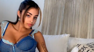 Malu Trevejo new Onlyfans trend video leaked so hot