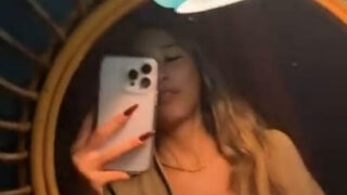 Ppwyang teasing her small tits video Onlyfans leak